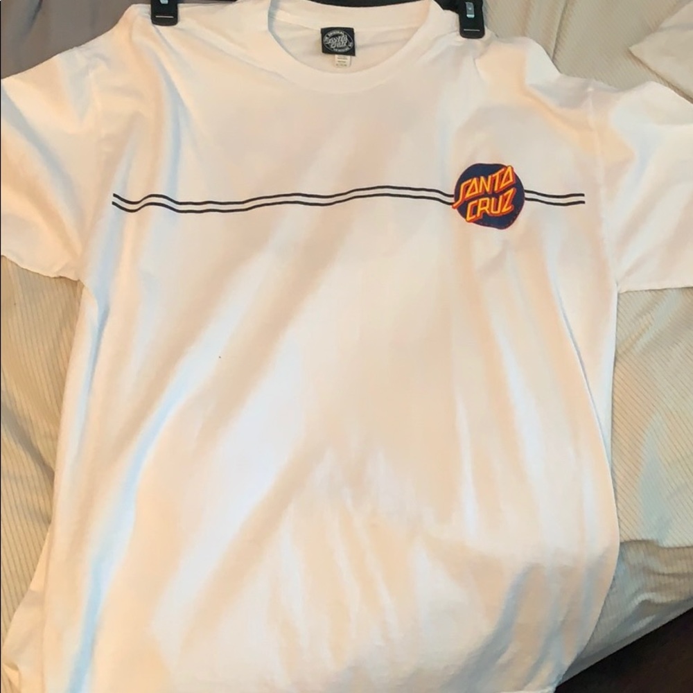 Santa Cruz Xl tshirt